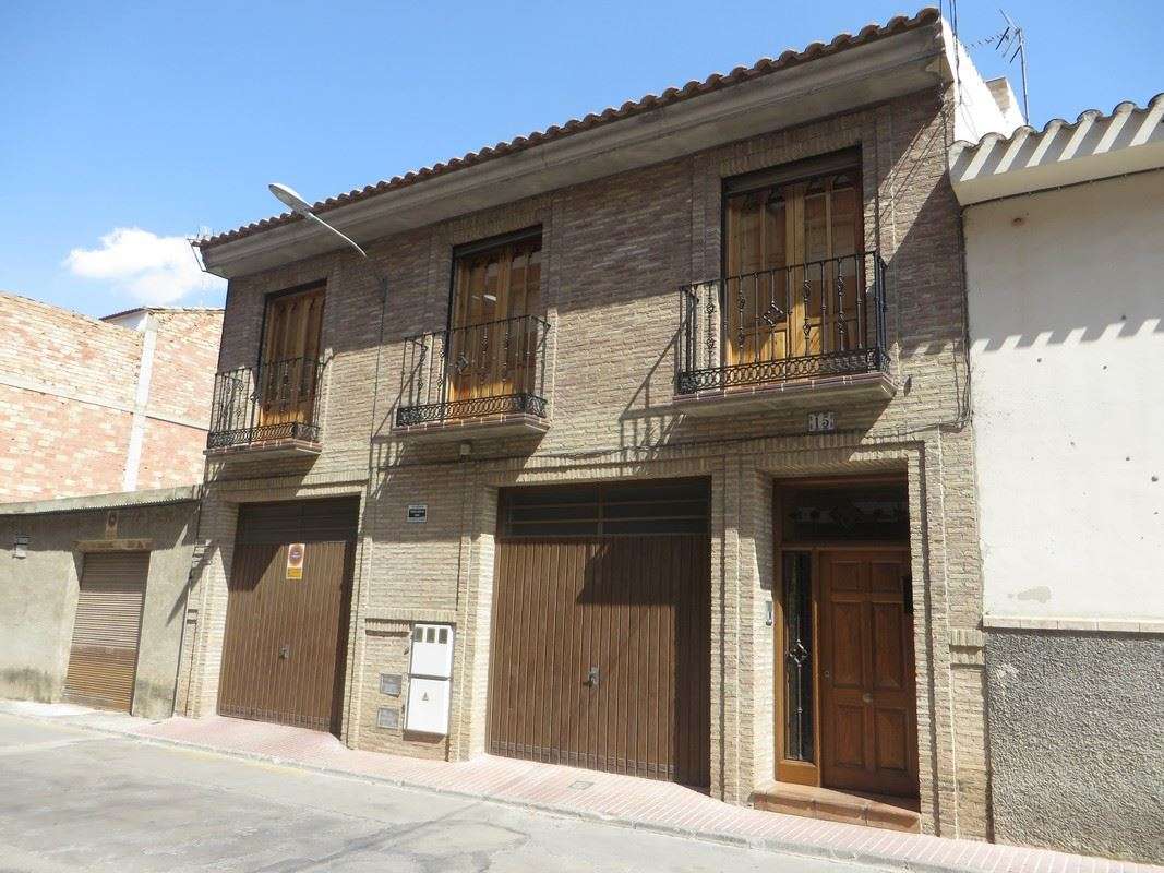 Piso en Murcia (1/1)