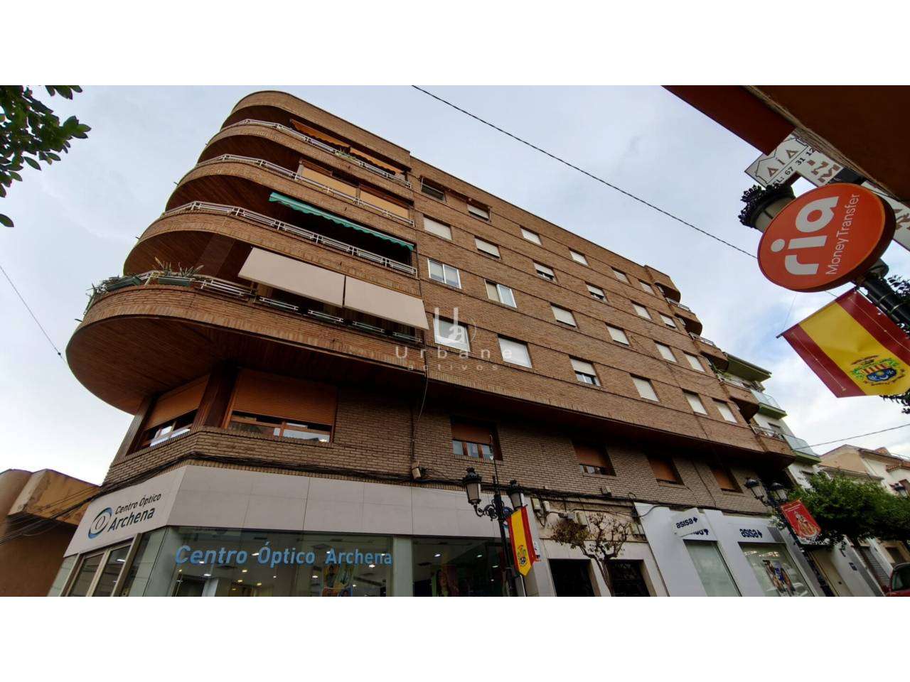 Piso en Murcia (1/5)