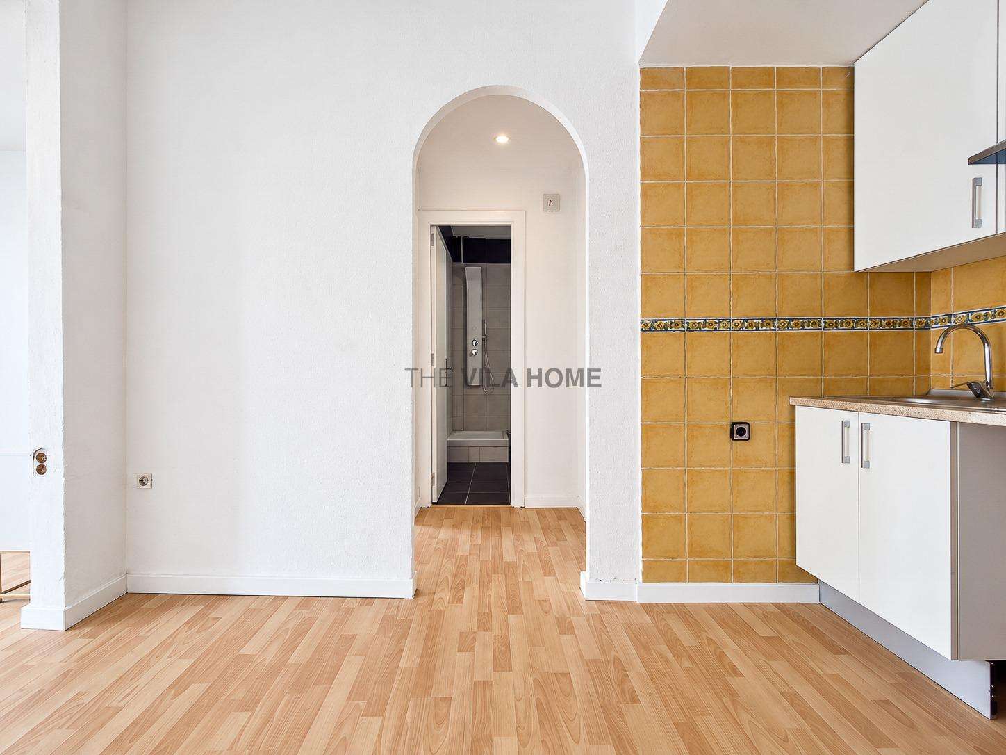 Piso en Barcelona (1/5)