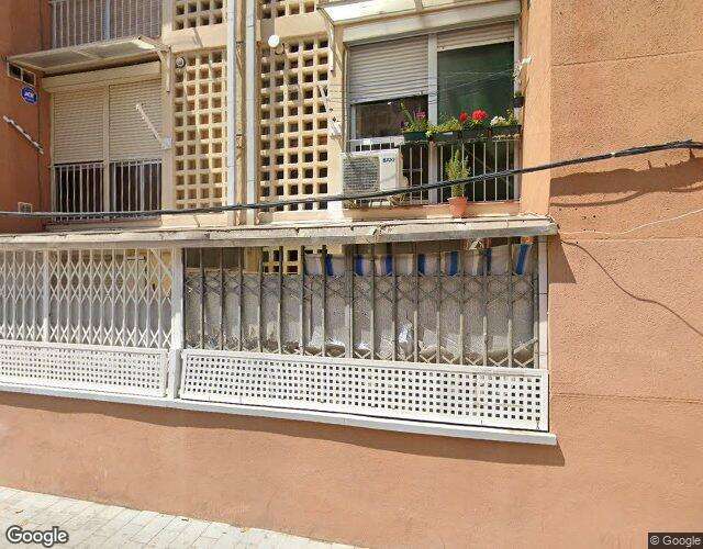 Piso en Barcelona (1/2)