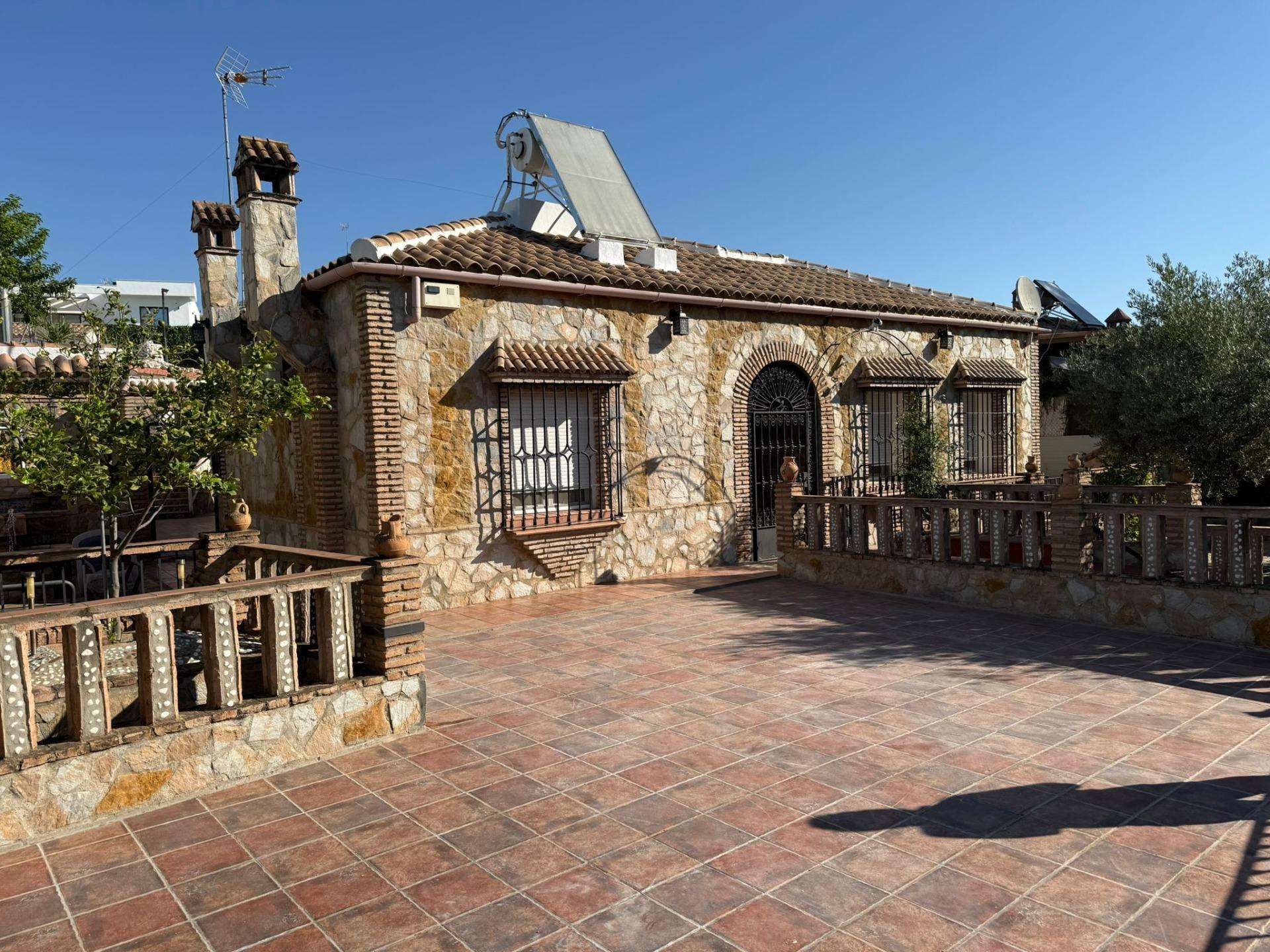 Casa/Chalet en Sevilla (1/5)