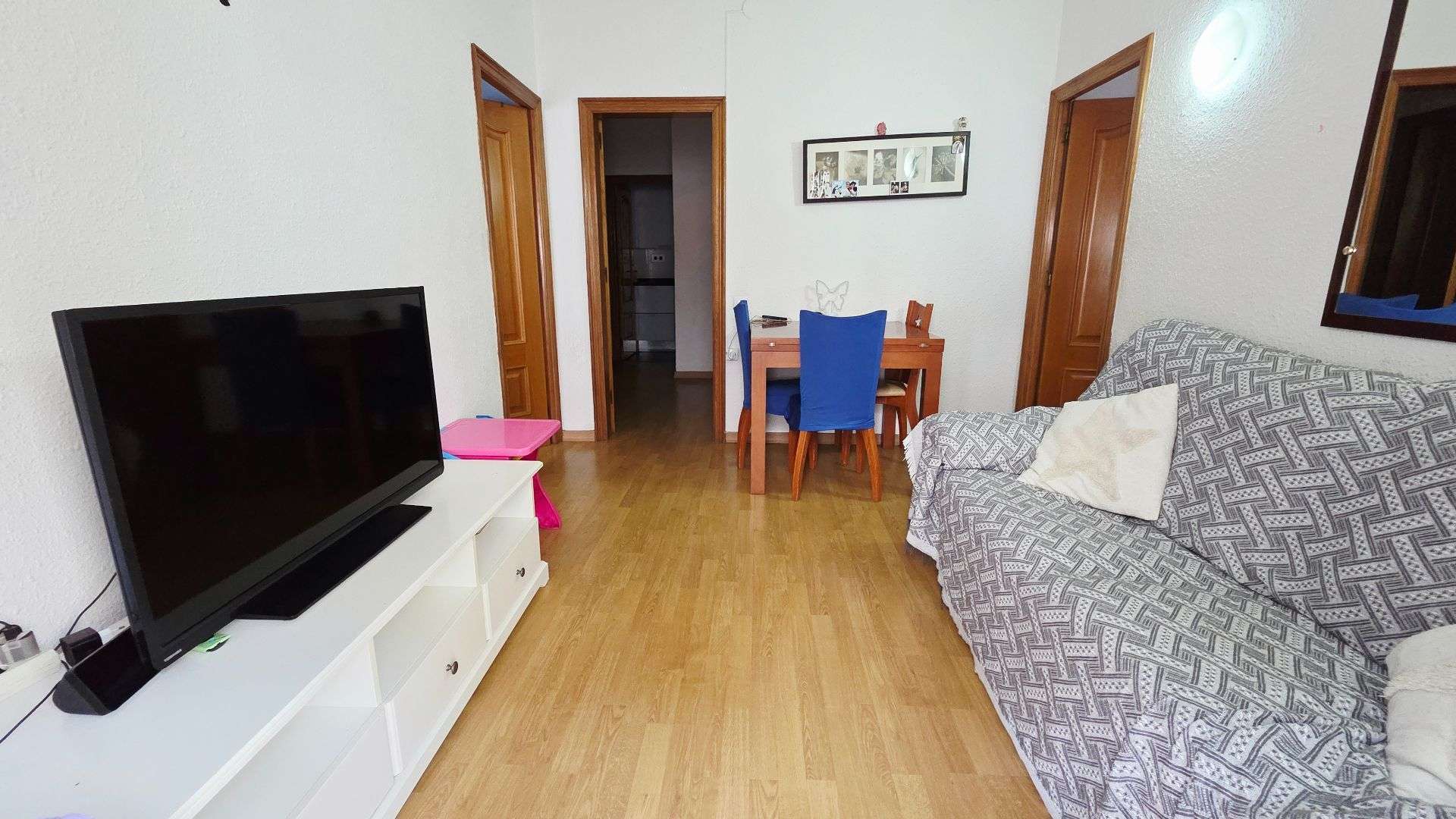 Piso en Barcelona (1/5)