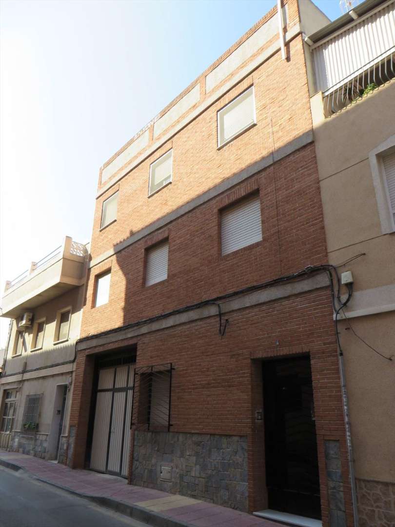 Piso en Murcia (1/1)