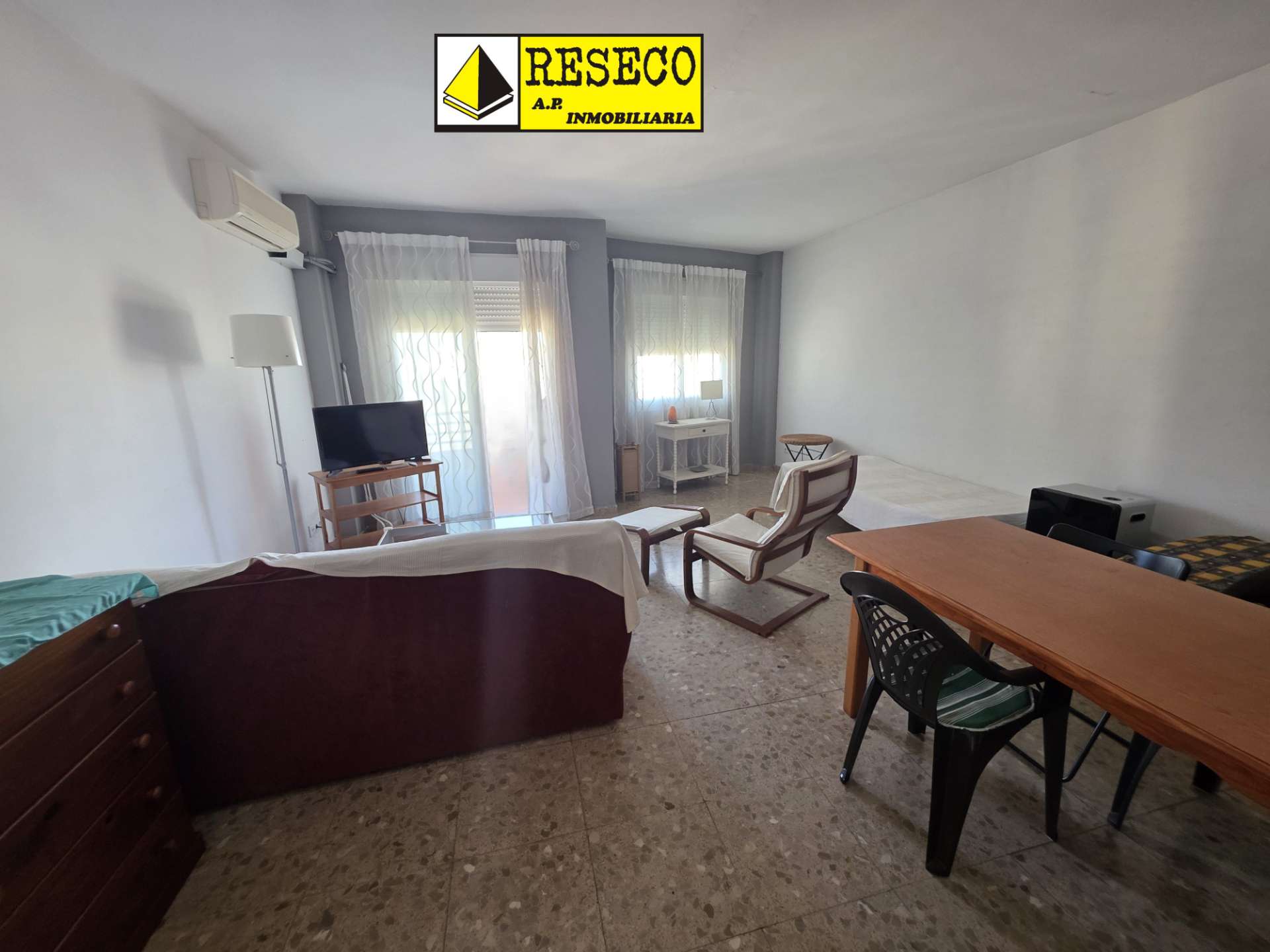 Piso en Badajoz (1/5)