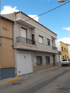 Piso en Ciudad Real (1/4)