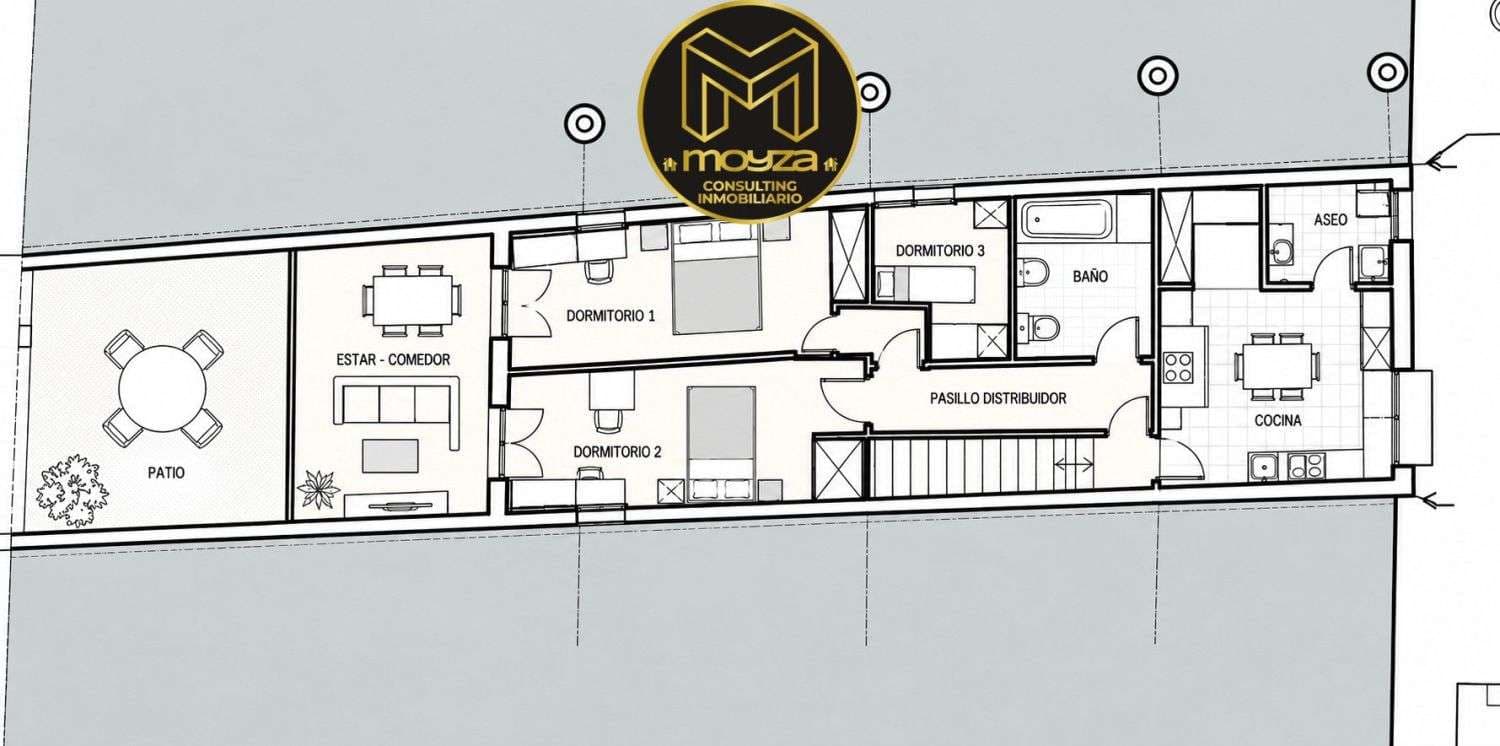 Casa/Chalet en Jaén (1/2)