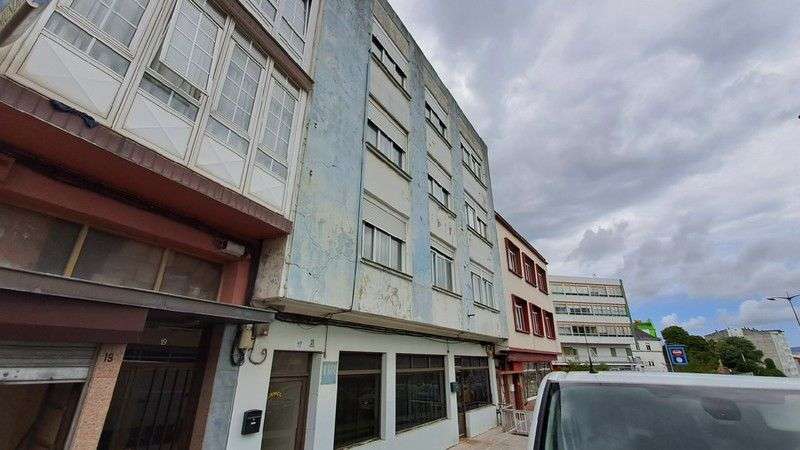Piso en A Coruña (1/5)