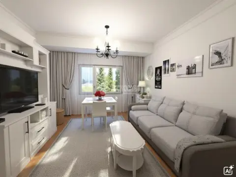 Piso en Madrid (1/5)