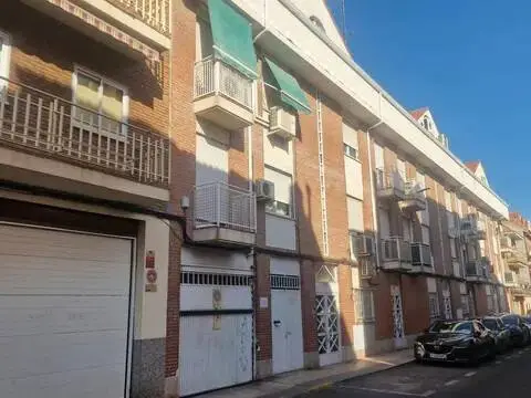 Piso en Madrid (1/5)
