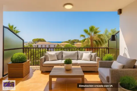 Piso en Baleares (1/5)