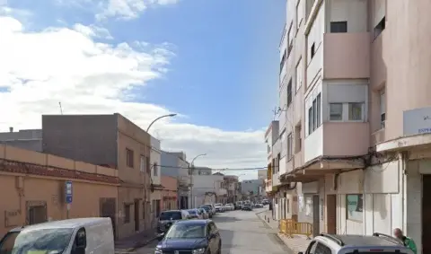 Piso en Cádiz (1/3)