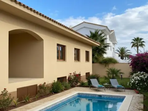 Casa/Chalet en Huelva (1/1)