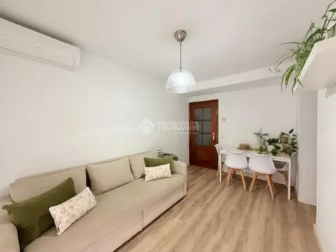 Piso en Madrid (1/5)