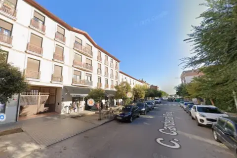 Piso en Toledo (1/4)