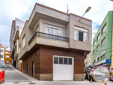 Piso en A Coruña (1/5)