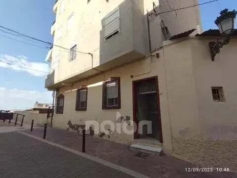 Piso en Murcia (1/4)
