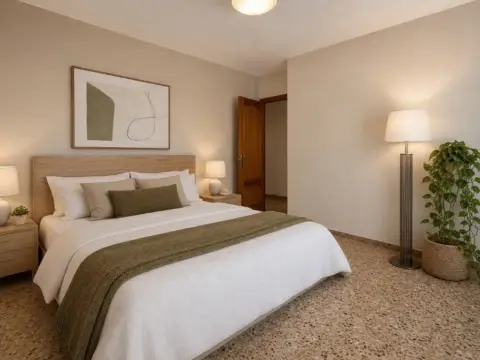 Piso en Valencia (1/5)