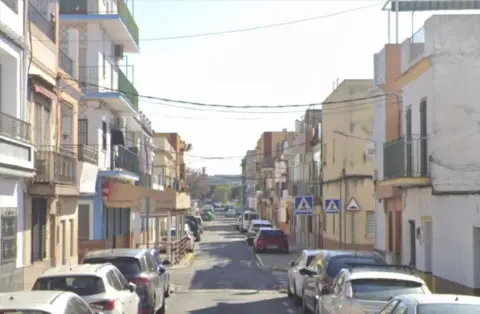 Piso en Sevilla (1/3)