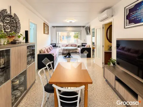 Piso en Barcelona (1/5)
