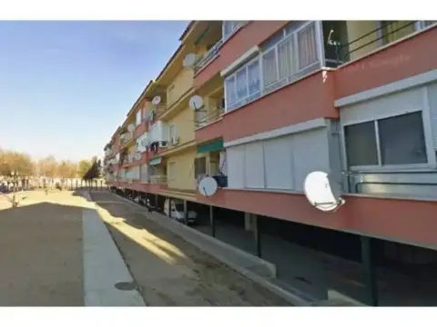 Piso en Toledo (1/2)