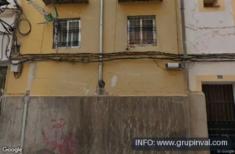 Piso en Cuenca (1/4)