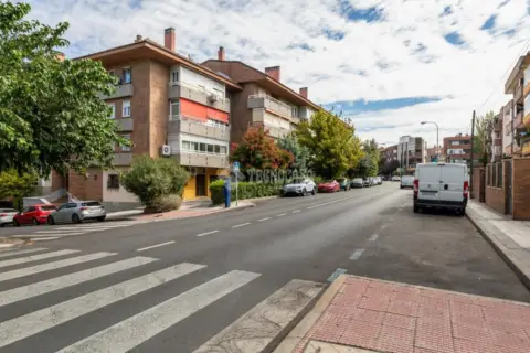 Piso en Madrid (1/5)