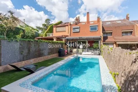 Casa/Chalet en Madrid (1/5)