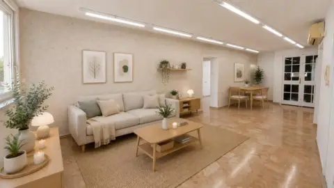 Piso en Cádiz (1/5)