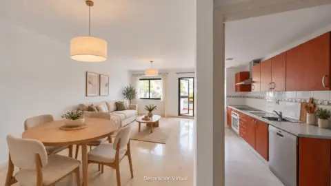 Piso en Málaga (1/5)