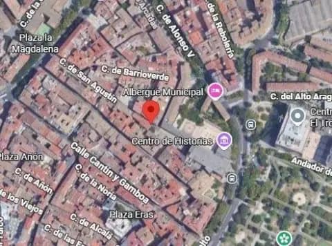 Piso en Zaragoza (1/1)