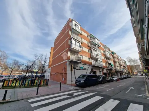 Piso en Madrid (1/5)