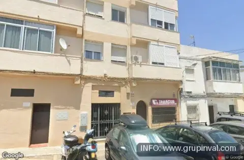 Piso en Cádiz (1/4)