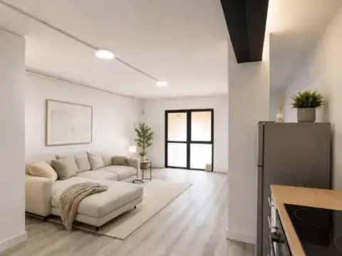 Piso en Barcelona (1/5)