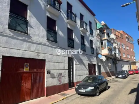 Piso en Madrid (1/4)