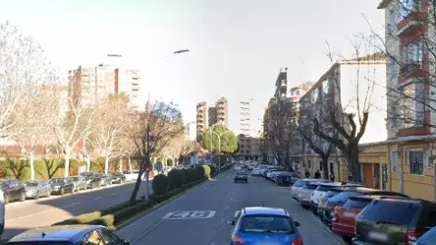 Piso en Toledo (1/3)