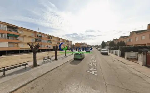 Piso en Toledo (1/4)