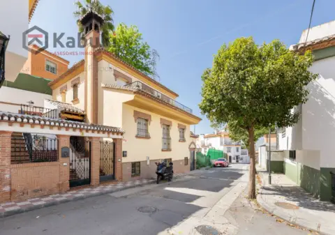 Casa/Chalet en Granada (1/5)