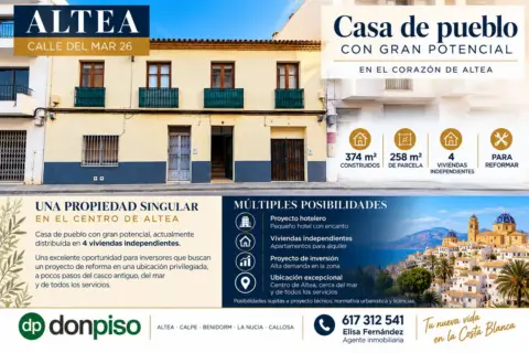 Casa/Chalet en Alicante (1/3)