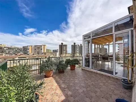 Ático en Málaga (1/5)