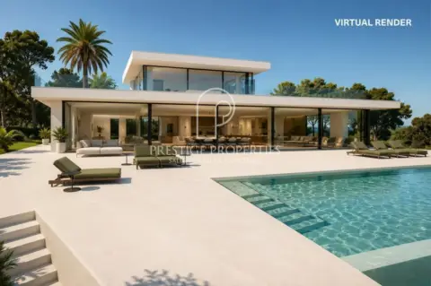 Casa/Chalet en Baleares (1/4)