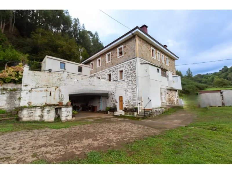 Casa/Chalet en Vizcaya