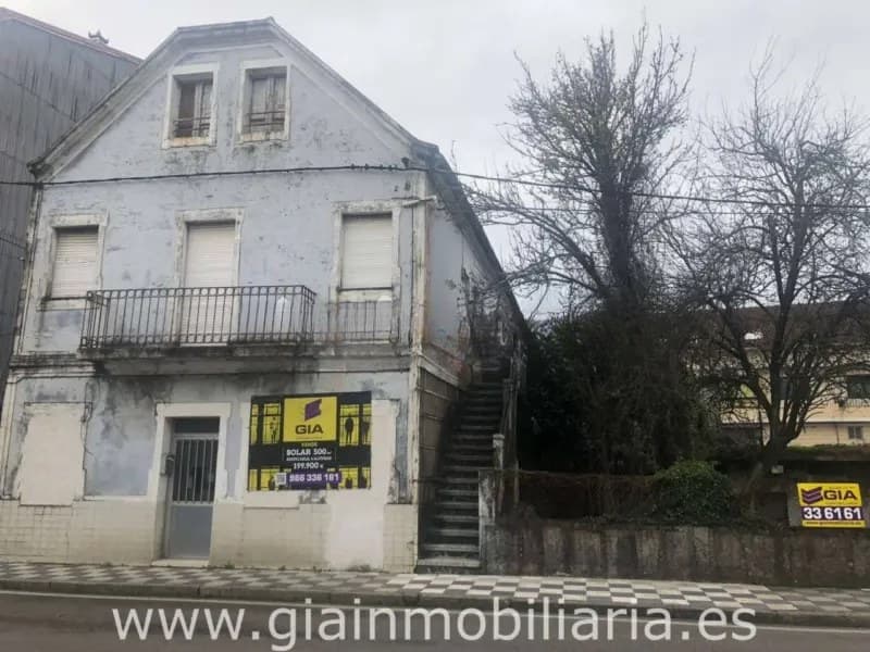 Casa/Chalet en Pontevedra