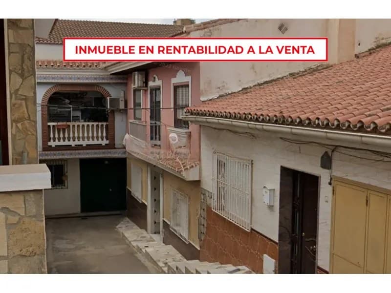 Vivienda en Málaga