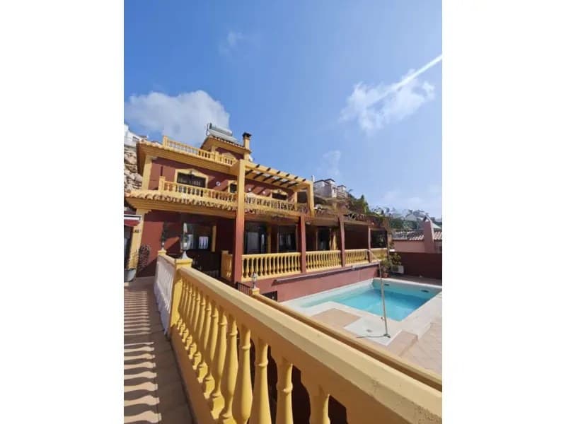 Casa/Chalet en Málaga