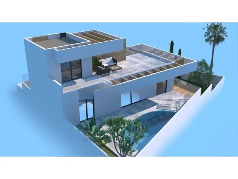 Casa/Chalet en Alicante