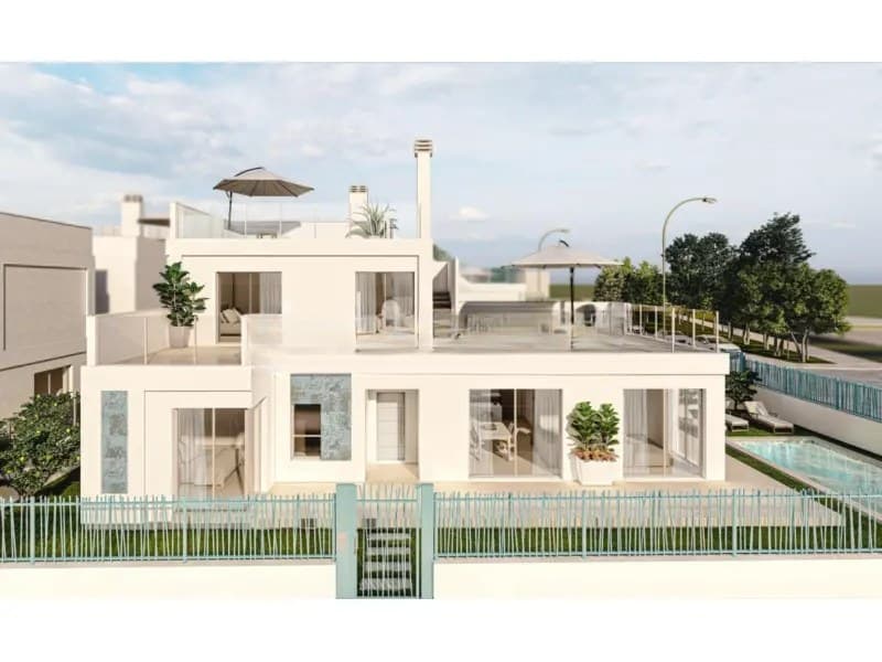 Casa/Chalet en Murcia