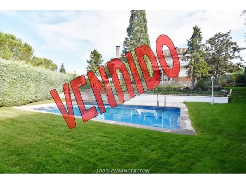 Casa/Chalet en Madrid (1/1)