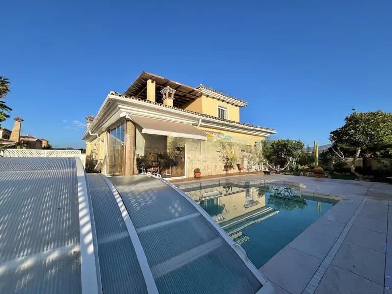 Casa/Chalet en Málaga