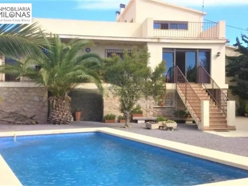 Casa/Chalet en Alicante
