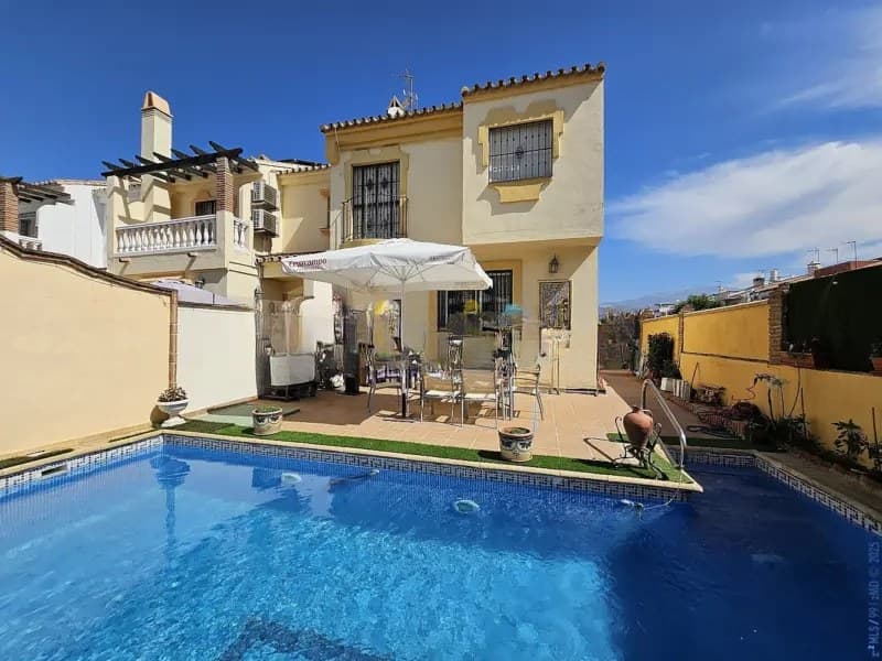 Casa/Chalet en Málaga